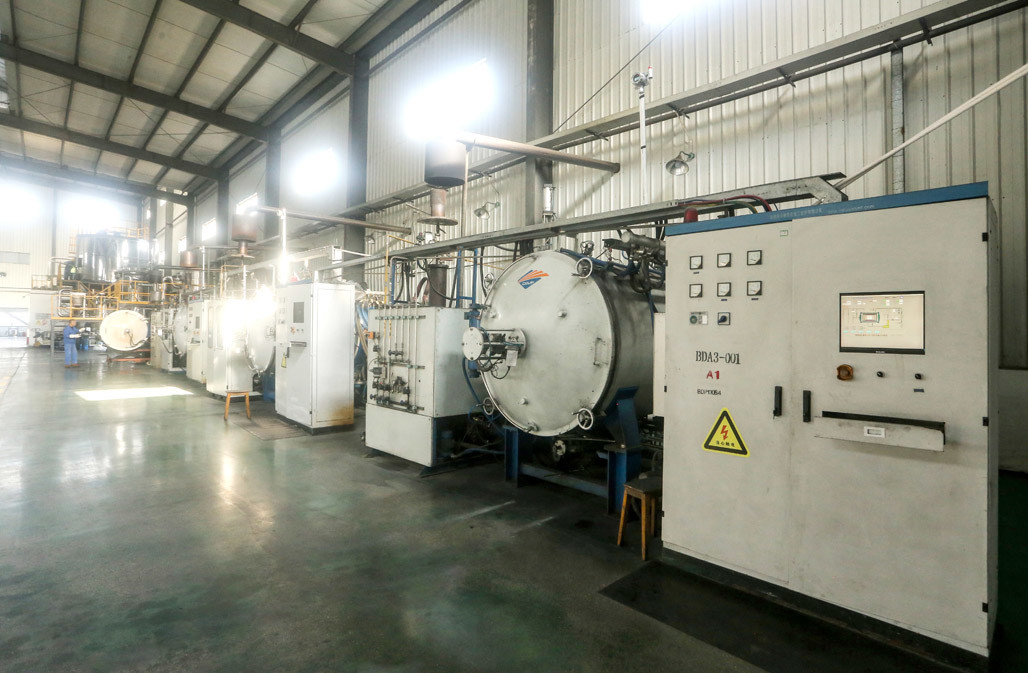 chất lượng Đúc bột cacbua vonfram nhà máy