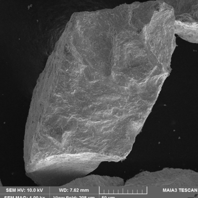 Thermal Conductivity 45W/M.K Wear Resistant Spherical Tungsten Carbide & Cobalt