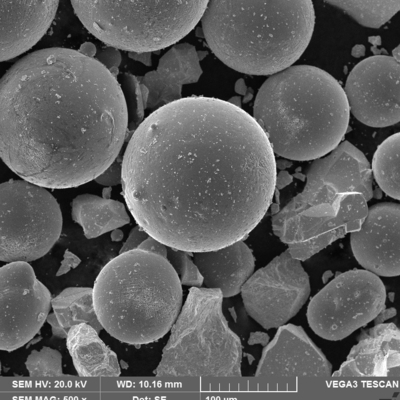Blending Manufacturing Laser cladding Powder SCWC/Ni Matrix  2700HV0.1/40HRC