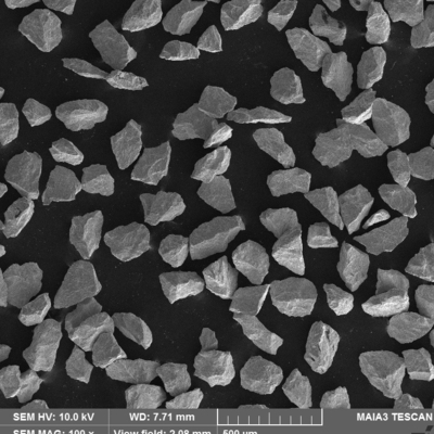 CTC Blend With Nickel Binder For Surfacing PDC Bits