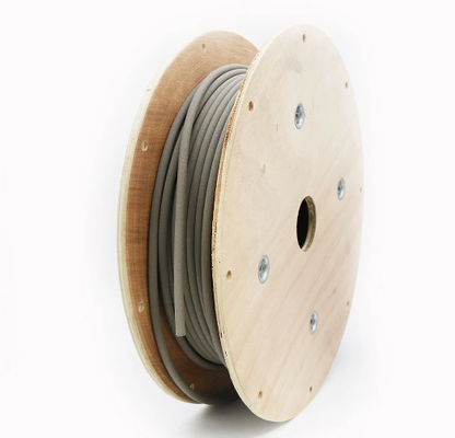 WC Flexible Welding Rope With Excellet Wear Resistant And Anti Corrosion