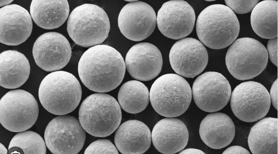 Advanced Spherical Cast Tungsten Carbide - Hardness 2700 – 3100 HV0.1