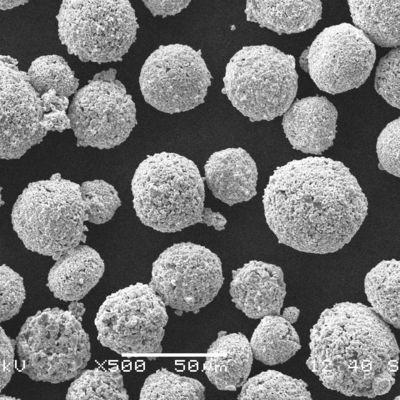 Dark-gray Thermal Spray Powders with Excellent Corrosion Resistance and High Apparent Density Range of 2.9 – 5.8 G/cm3