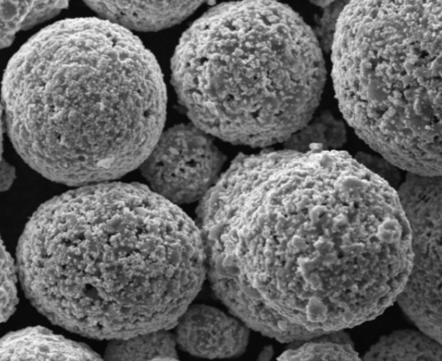 42WC-42Cr3C2-16Ni Nickel Chromium Powder Agglomerated And Sintered