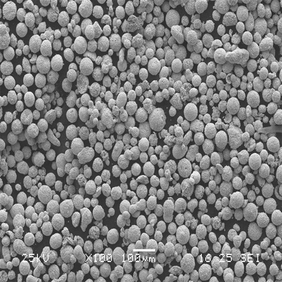 53-20um Thermal Spray Materials WC-10Co-4Cr Spherical Metal Powder Equals Woka 3651
