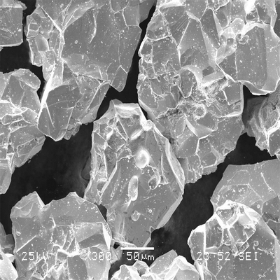 High Hardness Macro Tungsten Carbide Particles Hard Facing Powder 100-270 Mesh