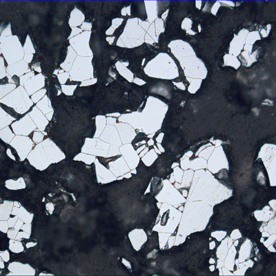 Blocky Macro Tungsten Carbide Powder WC As Matrix Powder Hard Phase