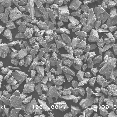 Dense Sintered Cr3C2 Metal Carbide Powder With High Melting Point