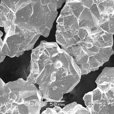 1700-2000HV0.1 Hardness MTC Macro Crystal Tungsten Carbide Powder For HVOF Spay
