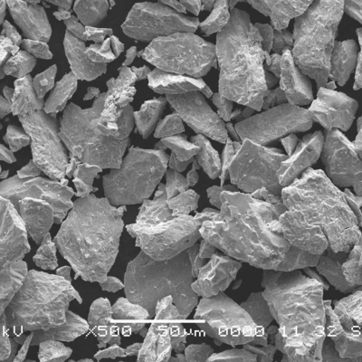 Fuse Tungsten Carbide Granules Crushed Tungsten Carbide Powder For Surface Treatment