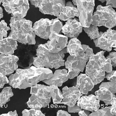 Fully Carbonized 100-325 Mesh Tungsten Metal Powder Crystalline Powder