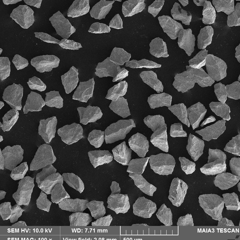 CTC Blend With Nickel Binder For Surfacing PDC Bits
