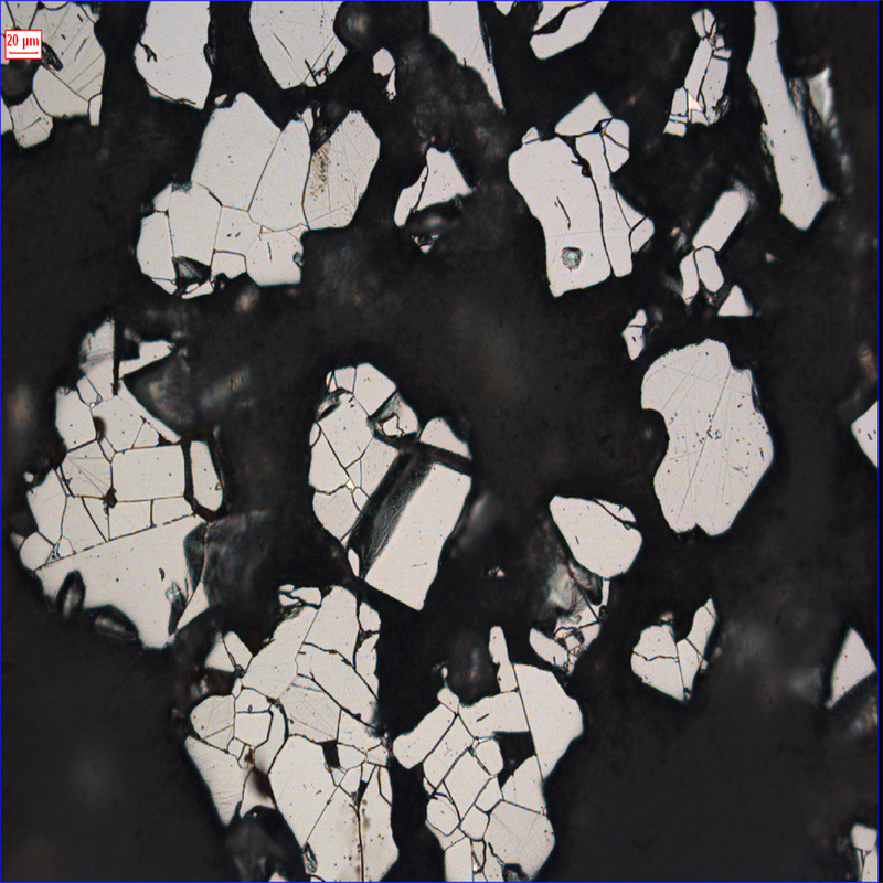 Monocrystalline Tungsten Carbides (MTC) For Oil And Gas Tool Joints