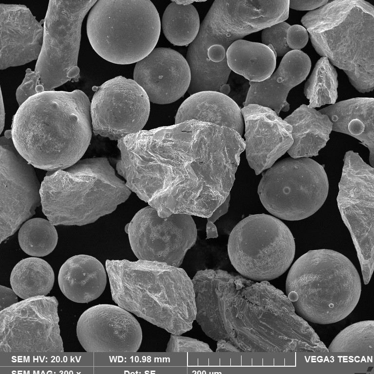 PTA Powders for Plasma Arc Transfer Welding 2700HV0.1/40HRC SCWC/Ni Matrix