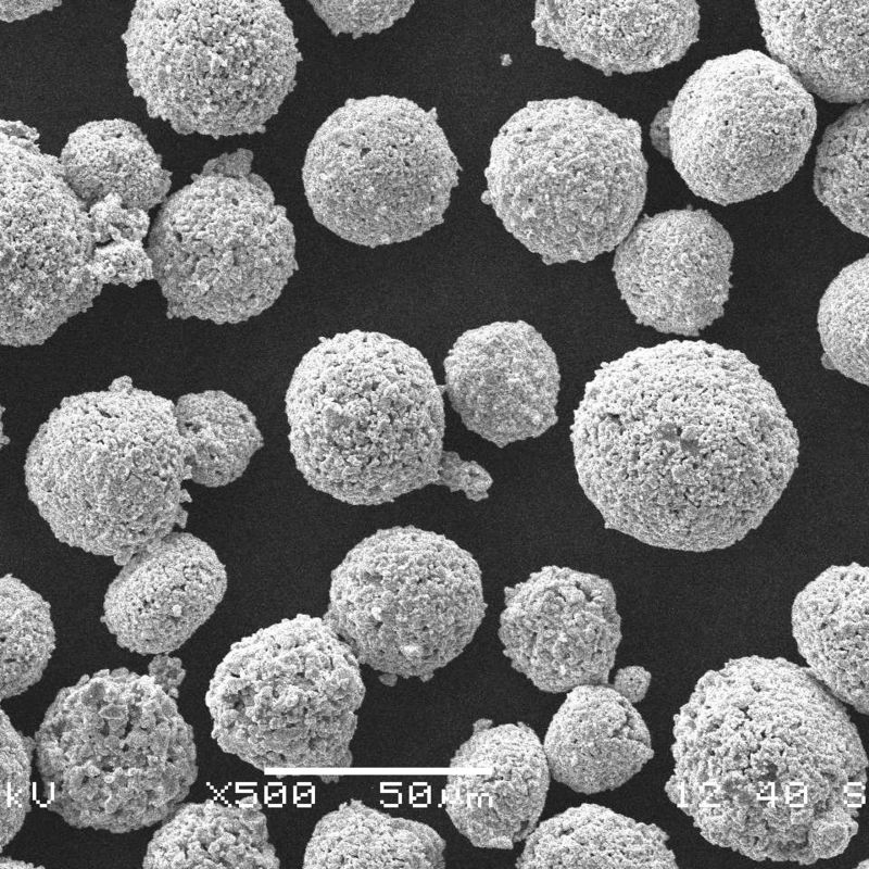 Dark-gray Thermal Spray Powders with Excellent Corrosion Resistance and High Apparent Density Range of 2.9 – 5.8 G/cm3