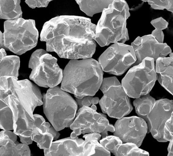 Tungsten Metal Powder For Industrial Application 60-325mesh Particle Size