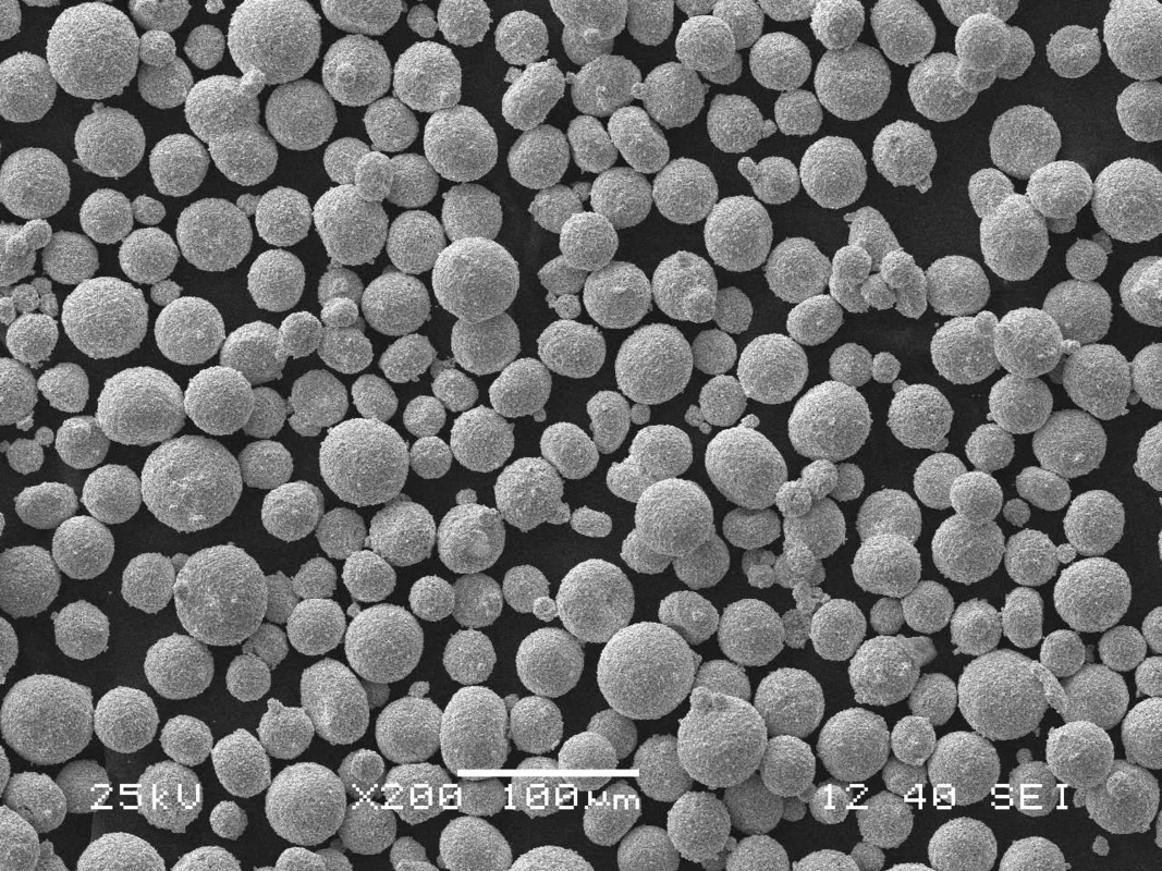 WC-15Ni HVOF Powder For Abrasion Resistant Coatings In Dry Environments