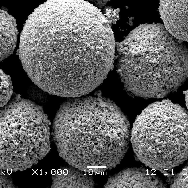 Agglomerated Sintered Tungsten Carbide Powder WC-20CrC-7Ni