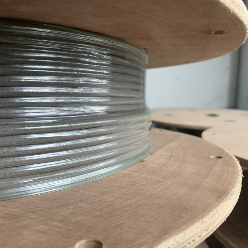 CTC-S And Ni Self Fluxing Alloy coated Hardfacing Welding Wire Nickel Welding Wire 6mm