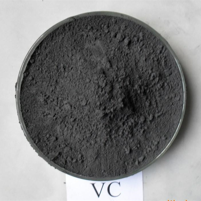 Vanadium Carbide VC Powder Thermal Spraying Powder 60-325 Mesh
