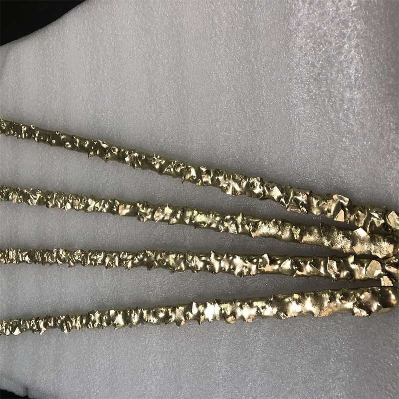 YD Tungsten Carbide Composite Hardfacing Welding Rods Electrode For Drill Bit