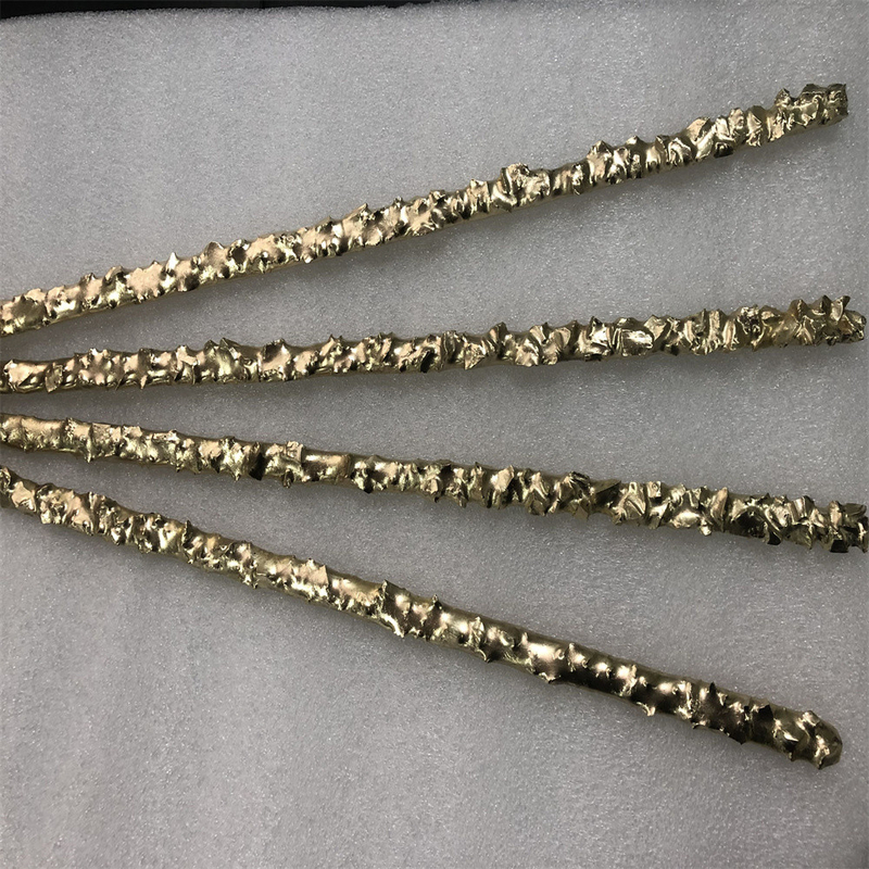 Cemented Carbide Composite Welding Rods Wear Resistant For Down Hole Tools