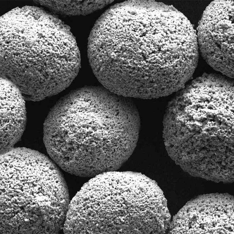 Oxidative Resistant HVOF Thermal Spraying Powders WC-20Cr3C2-7Ni