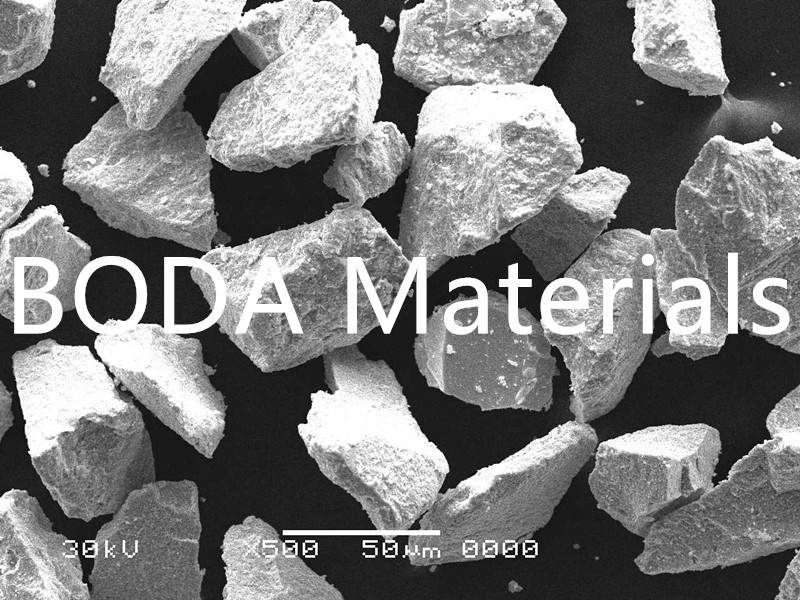 Tungsten Carbide 12% Cobalt Thermal Spray Powders Sintered And Crushed Type