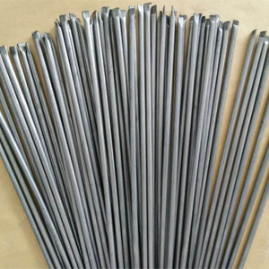 Cast Tungsten Carbide Tube Welding Rods Diameter 4mm 5mm 6mm