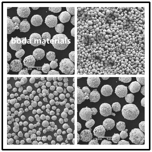 WC/17Co Hard Facing Powder Agglomerated Sintered Tungsten Carbide Powder