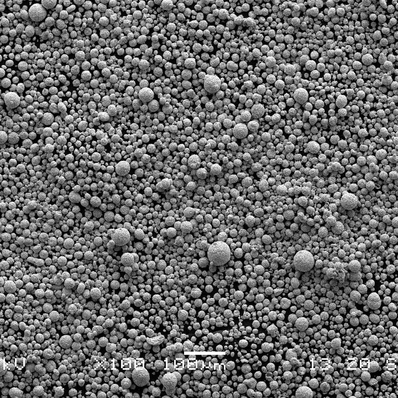 88WC 12Co HVOF Thermal Spray Powders Agglomerated And Sintered