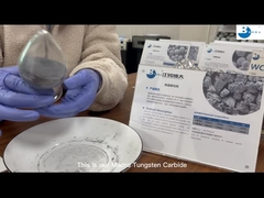 Bột cacbua vĩ mô